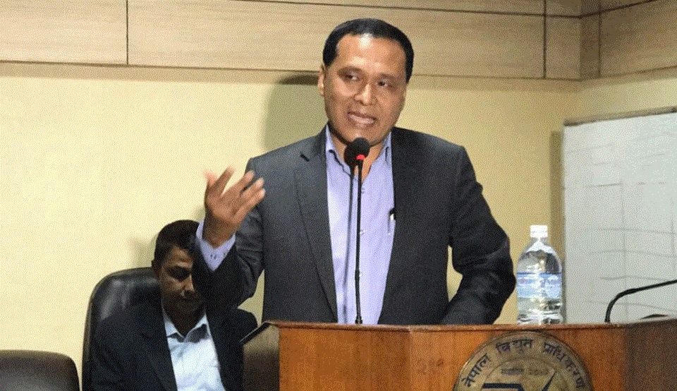 सन् २०२६ सम्ममा नेपाल जलविद्युतमा आत्मनिर्भर बन्छ : कुलमान घिसिङ