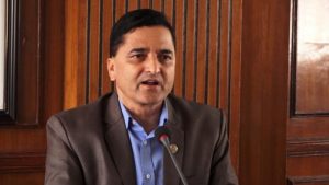 जुन सहमतिमा प्रचण्ड प्रधानमन्त्री बने, त्यसैको जगमा एमालेको राष्ट्रपति बन्छ