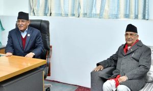 उच्चस्तरीय राजनीतिक समितिको बैठक शुक्रबार बस्ने