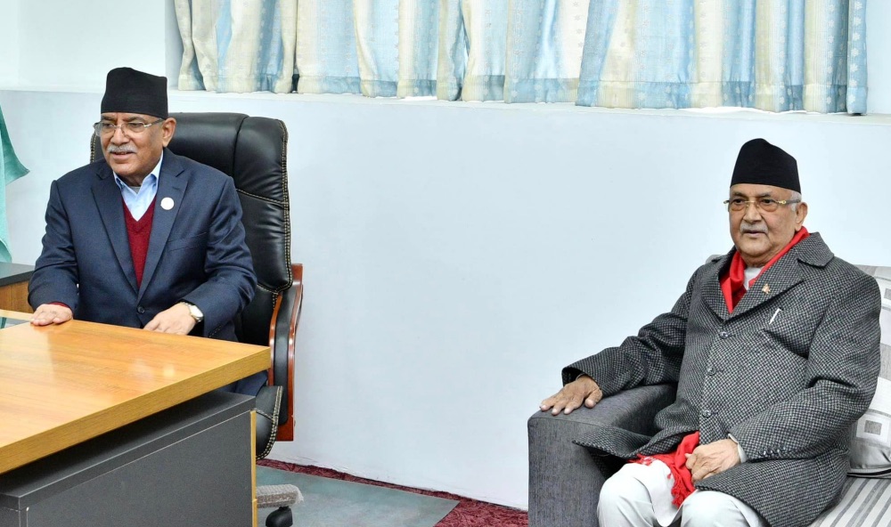 उच्चस्तरीय राजनीतिक समितिको बैठक शुक्रबार बस्ने उच्चस्तरीय राजनीतिक समितिको बैठक शुक्रबार बस्ने
