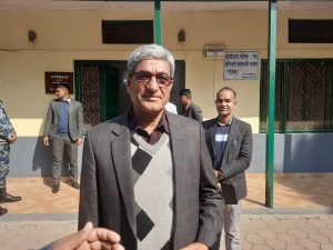 विपक्षी दलबाट भोलि राष्ट्रियसभा उपाध्यक्षको उम्मेदवार टुङ्गो लाग्ने