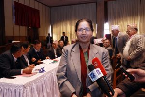 राष्ट्रियसभा उपाध्यक्षको निर्वाचन आज,उर्मिला अर्याल निर्विरोध चयन हुने