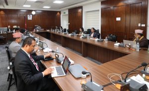 सत्य निरुपणसम्बन्धी संशोधित विधेयक आज संसदमा दर्ता गरिंदै