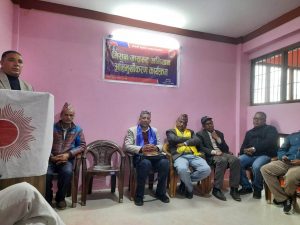 बेथानचोक र रोशीमा एमालेको ग्रासरुट