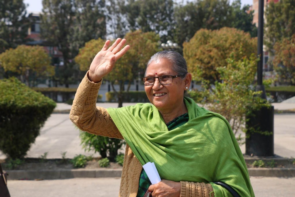 चुनाव जित्छु मलाई सबैको साथ रहने छ  : उम्मेदवार शाक्य