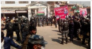 त्रिविका १३ क्याम्पसमा स्ववियु चुनाव स्थगित