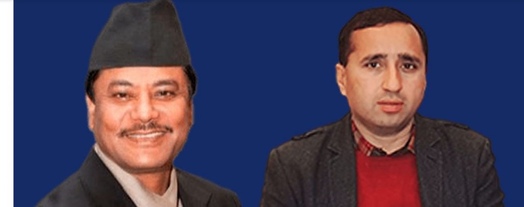 राष्ट्रपतिको परराष्ट्र सल्लाहकारमा चालिसे, निजी सचिवमा अधिकारी नियुक्त