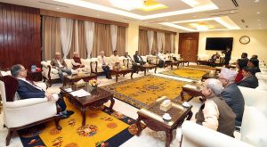 मन्त्रिपरिषद विस्तार आज, नौं दल सरकारमा सहभागी हुँदै