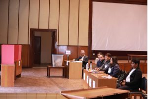 राष्ट्रपति निर्वाचन : परिणाम भोलि बेलुकै आउने