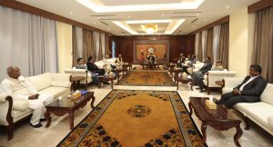 सत्ता गठबन्धनले टुङ्ग्यायो मन्त्रालय भागबण्डा