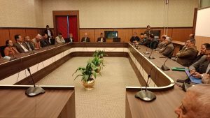 प्रधानमन्त्रीलाई विश्वासको मत दिएर सरकारमा जाने कांग्रेसको निर्णय