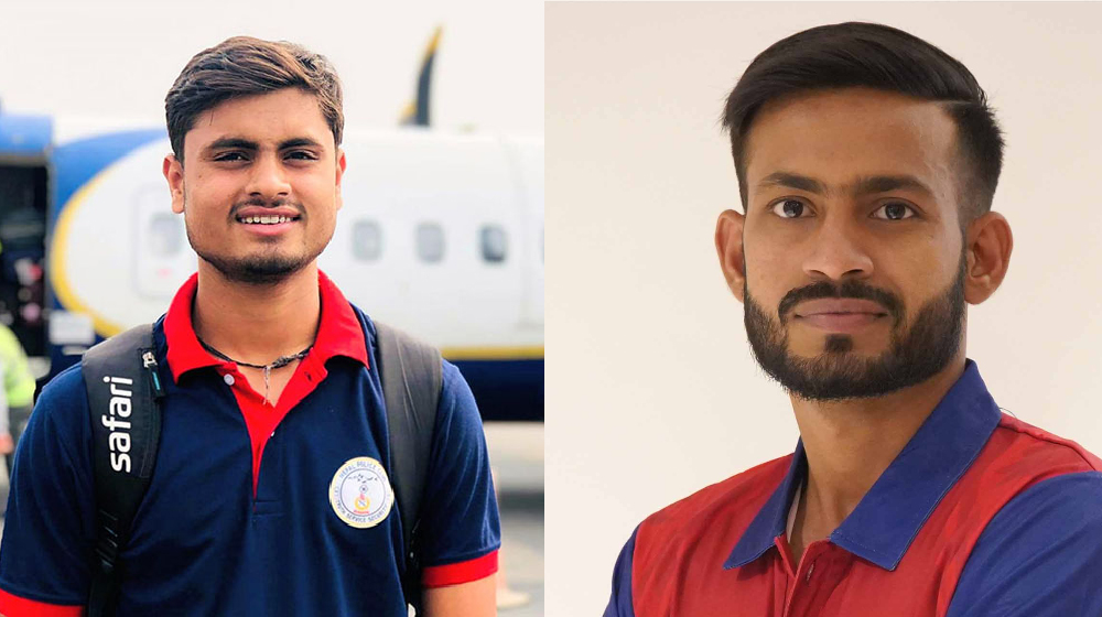 मधेस प्रदेशद्वारा गुलशन र आरिफलाई जनही २ लाख दिने घोषणा मधेस प्रदेशद्वारा गुलशन र आरिफलाई जनही २ लाख दिने घोषणा