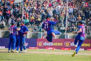 पीएनजीविरुद्ध नेपाल ५२ रनले विजयी