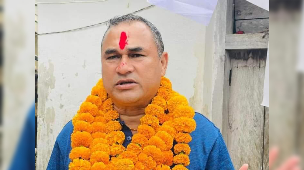 सुदूरपश्चिमका मुख्यमन्त्री शाहले पाए विश्वासको मत