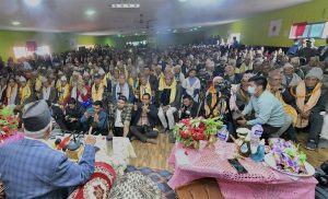 एमाले ‘मिसन ग्रासरुट अभियान’ को सातै प्रदेशमा समीक्षा बैठक