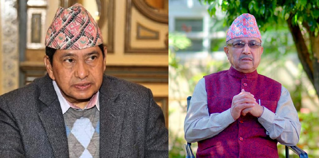 साँझसम्म मन्त्रिपरिषद् विस्तार हुने : रक्षामा पूर्णबहादुर, गृहमा नारायणकाजी