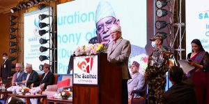 हाइड्रोजन गाडी चढ्ने तयारीमा छु : प्रधानमन्त्री