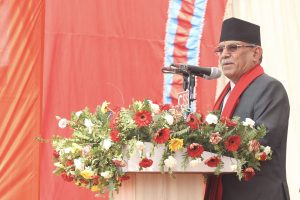 मन्त्रिमण्डल आजै विस्तार गरेर शपथ गराउने लक्ष्य छ : प्रधानमन्त्री