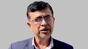 रोज्ने पालो हाम्रो, गृह मन्त्रालय लिएर सरकारमा जान्छौं : उपाध्यक्ष पाण्डे