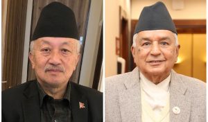 राष्ट्रपति चयनका लागि आज मतदान