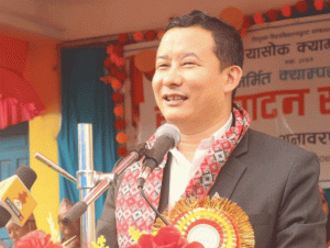 ताप्लेजुङमा माओवादी नेता आङ्बोमाथि आक्रमण प्रयास
