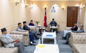 संसदीय समितिको मिल्यो भागवण्डा : एमालेलाई तीन समितिको सभापति