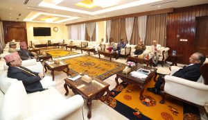 सरकारको न्युनतम साझा कार्यक्रम साँझ ५ बजे सार्वजजिक हुने