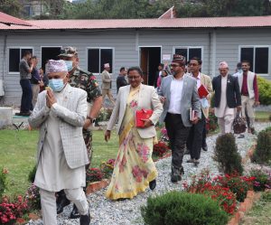 मुख्यमन्त्री खगराज अधिकारी पदमुक्त