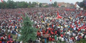 आज लोकतन्त्र दिवस: ज्ञानेन्द्रले ‘जनताको नासो’ फिर्ता गरेको दिन