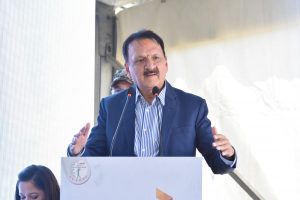 अर्थतन्त्र सुधारका लागि पूर्ण ऊर्जा लगाएको छु : अर्थमन्त्री डा. महत