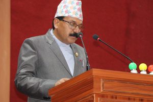 कर्णालीका मुख्यमन्त्री शर्माले पाए तेस्रो पटक विश्वासको मत