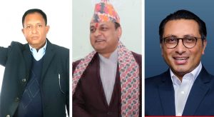 तनहुँ–१ मा नौं दलको उम्मेदवारी दर्ता