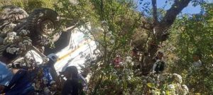 बैतडीमा जीप दुर्घटना,एकै गाउँका ६ को मृत्यु