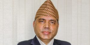 बेइजिङ जाँदै परराष्ट्रसचिव पौडेल