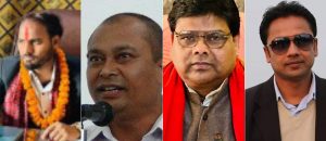 मधेश सरकारका एमाले मन्त्रीहरूले दिए राजीनामा