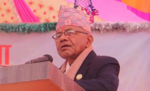 लुम्बिनी प्रदेशका मुख्यमन्त्री लिला गिरी पदमुक्त