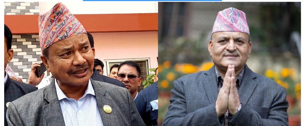 गण्डकी  र  लुम्बिनीका नवनियुक्त मुख्यमन्त्रीको शपथ आज