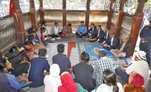 सरकार र मिटर ब्याजपीडितबीच आज पनि वार्ता