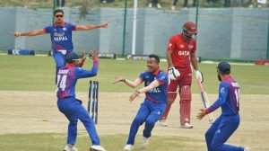 कतारलाई हराउँदै  नेपाल सेमिफाइनलमा