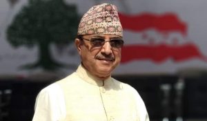 मन्त्री पो बन्दिनँ भनेको थिएँ, उपप्रधानमन्त्री होइन : खड्का