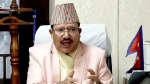 आचारसंहिता उल्लंघन गर्ने कसैलाई आयोगले छोड्दैन : आयुक्त भण्डारी