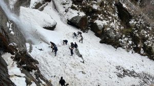 सिक्किममा हिमपहिरो,तीन नेपालीसहित सात जनाको मृत्यु