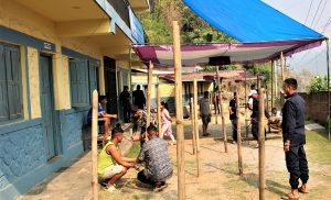 उपनिर्वाचन : भोलि विहान ७ बजेदेखि साँझ ५ बजेसम्म मतदान