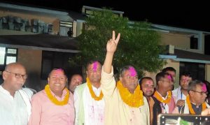 बारा–२ मा  उपेन्द्र यादव निर्वाचित