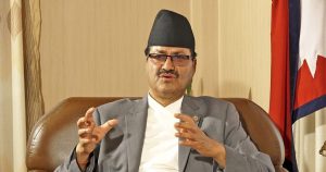 प्रधानमन्त्रीको भारत भ्रमणमा पूर्ण कार्यान्वयन हुने सम्झौता मात्र हुन्छ : मन्त्री साउद
