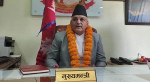 गण्डकीका मुख्यमन्त्री पाण्डेले पाए विश्वासको मत