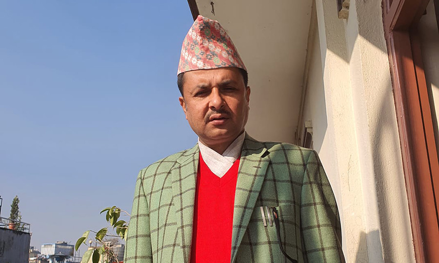 अर्थसचिवमा पोखरेल, तोयम राय उपराष्ट्रपति कार्यालय तानिए