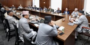 विभिन्न सरकारी निकायमा ६ सय ५८ अस्थायी कर्मचारीको दरबन्दी स्वीकृत