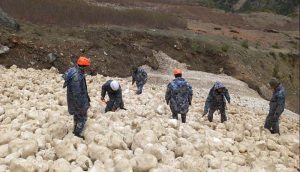 दार्चुला हिमपहिरो : पाँचमध्ये तीनको शव फेला