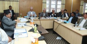 सुनुवाइ समितिमा तीन दिनभित्र सांसदको नाम दिन सभामुखको निर्देशन